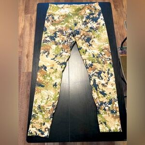 Sitka fleece thermal pants